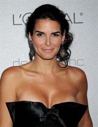 Angie Harmon at People StyleWatch Hosts a Night of Red Carpet Style on January 27, 2011