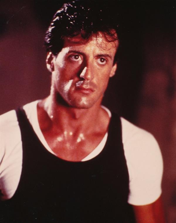 Sylvester Stallone