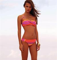 Xenia Deli in a bikini