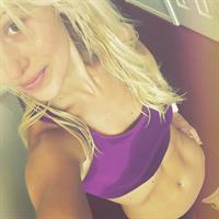 Tomi Lahren taking a selfie