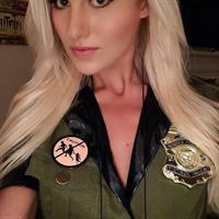 Tomi Lahren taking a selfie