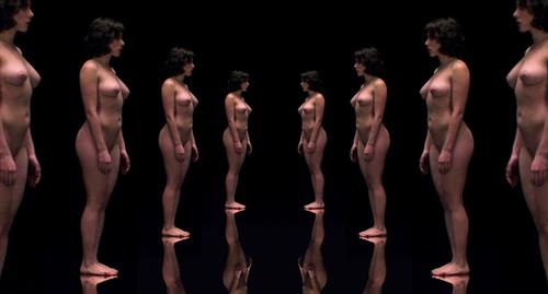 Scarlett Johansson - breasts