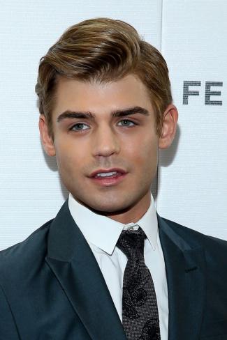 Garrett Clayton