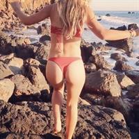 Vale Genta in a bikini - ass