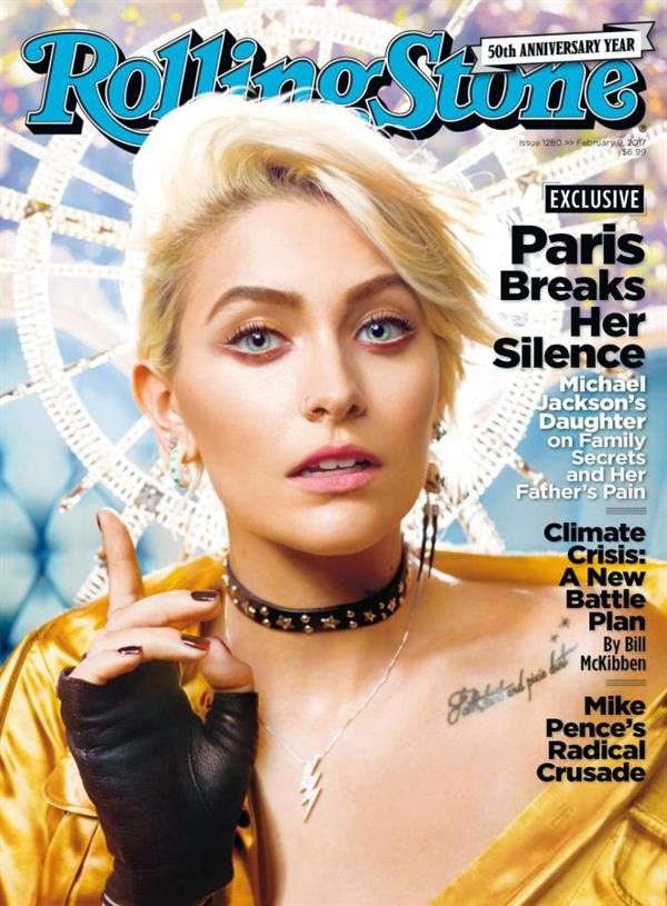 Paris Jackson