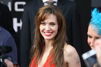 Angelina Jolie Salt premiere in Moscow July 25, 2010