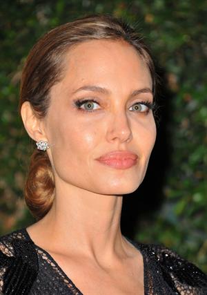 Angelina Jolie - 2013 AMPAS Governors Awards  