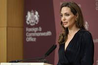 Angelina Jolie - Visits Foreign Commonwealth Office in London (May 29, 2012)