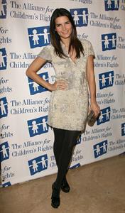 Angie Harmon Alliance for Children's Right annual dinner gala in Beverly Hills on February 10, 2010 