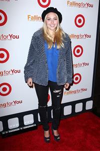 AnnaSophia Robb Target  Falling for You  - NY Event, Oct 12, 2012 