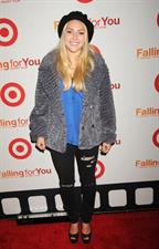 AnnaSophia Robb Target  Falling for You  - NY Event, Oct 12, 2012 
