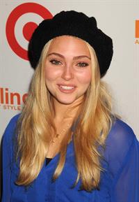 AnnaSophia Robb Target  Falling for You  - NY Event, Oct 12, 2012 