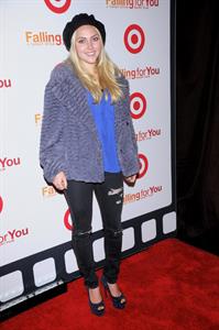 AnnaSophia Robb Target  Falling for You  - NY Event, Oct 12, 2012 