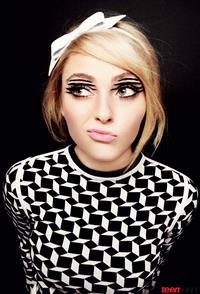 AnnaSophia Robb Pictures AnnaSophia Robb - Teen Vogue February 2013 issue