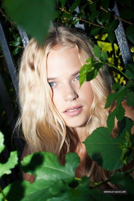 Gabriella Wilde