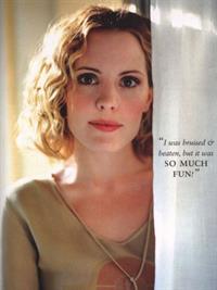 Emma Caulfield