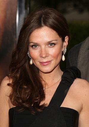 Anna Friel the Soloist Los Angeles Premiere 