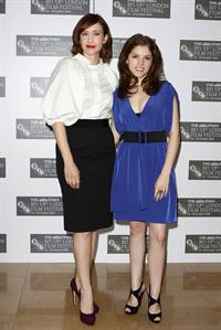 Anna Kendrick Up in the Air photocall during The Times BFI London Film Festival 