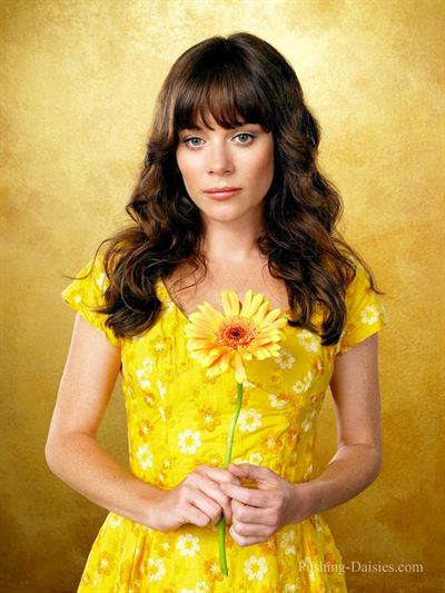 Anna Friel Pushing Daisies Season One promos 