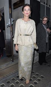 Anna Friel The Vaudeville Theatre in London - Nov 2, 2012