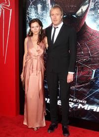 Anna Friel - The Amazing Spider-Man premiere in Los Angeles, June 28, 2012