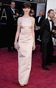 2013 Oscar Award Ceremony