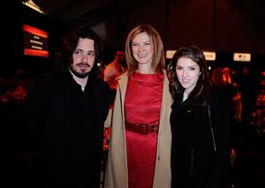 Anna Kendrick the Film Independent Spirit Awards 2011 on February 26, 2011
