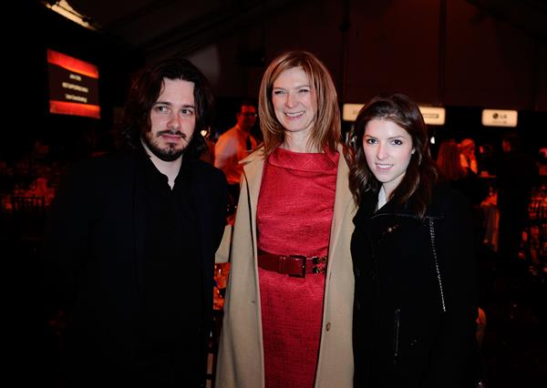 Anna Kendrick the Film Independent Spirit Awards 2011 on February 26, 2011