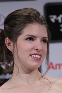Anna Kendrick promotes Up In the Air on March 15, 2010 
