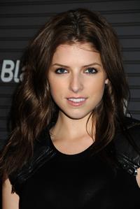 Anna Kendrick Blackberry Torch launch party on August 11, 2010 in Los Angeles 