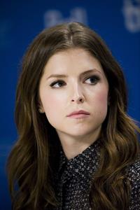 Anna Kendrick 50 50 press conference 2011 tiff 12-9-2011 