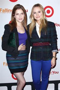 Anna Kendrick - 'Falling For You' NYC premiere 10/10/12  