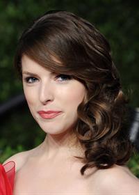 Anna Kendrick Vanity Fair Oscar Party hosted by Graydon Carter held at Sunset Tower on February 27, 2011