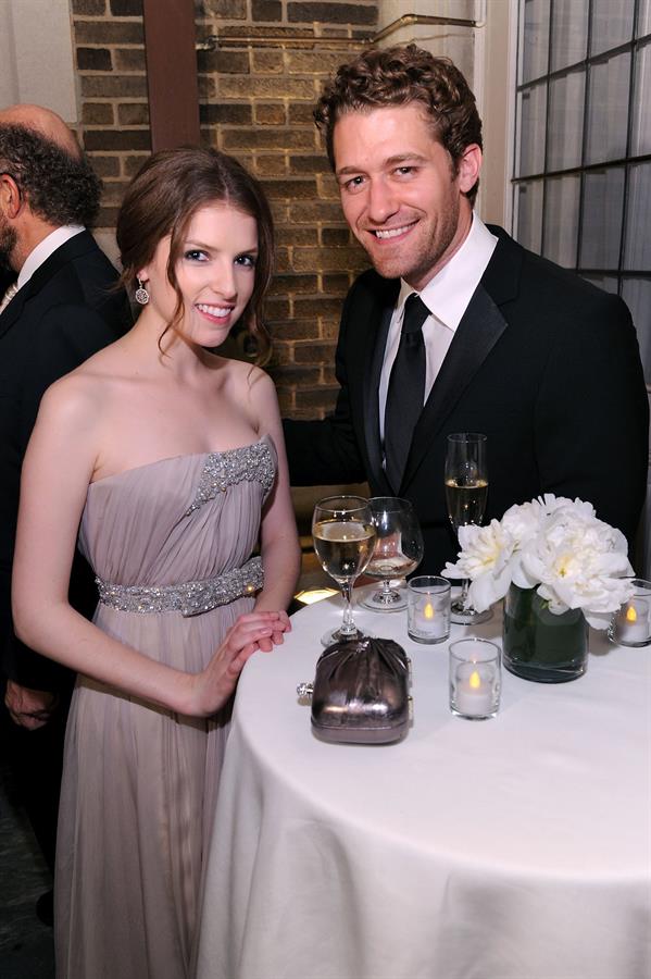 Anna Kendrick White House Correspondents Association Dinner on May 1, 2010 