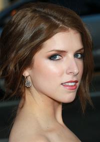 Anna Kendrick Los Angeles premiere of Scott Pilgrim vs the World on July 27, 2010 