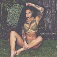 Kayla Cadorna in lingerie