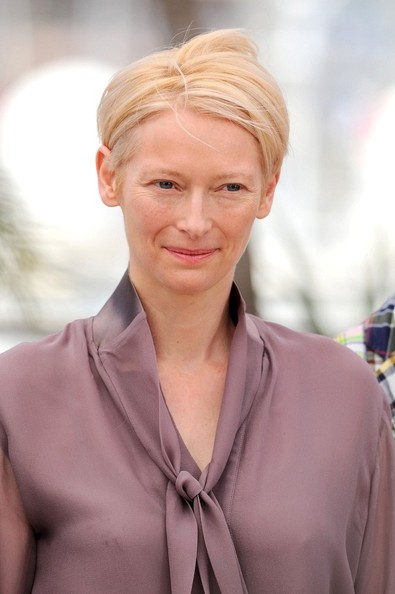 Tilda Swinton