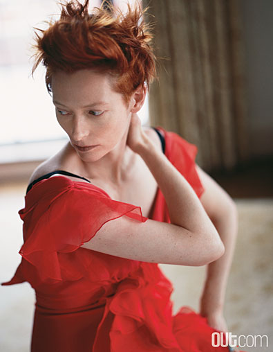 Tilda Swinton