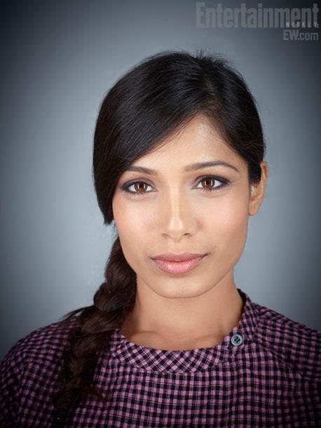 Freida Pinto