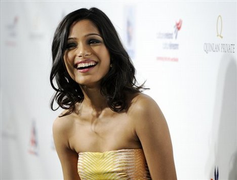 Freida Pinto