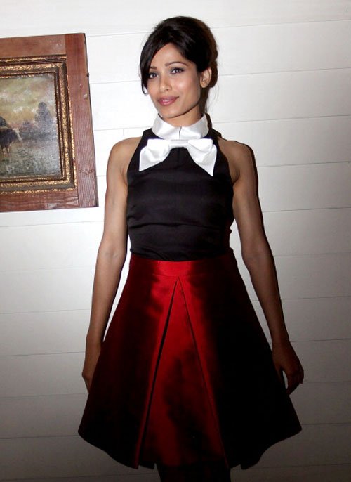 Freida Pinto