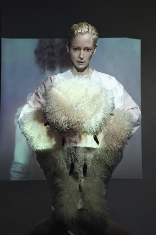 Tilda Swinton