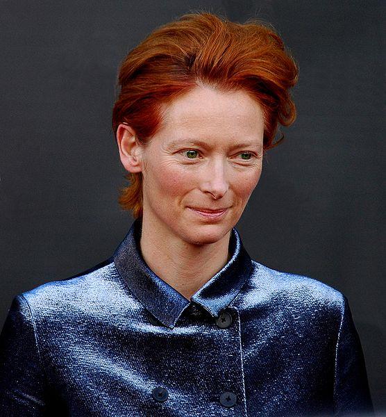 Tilda Swinton