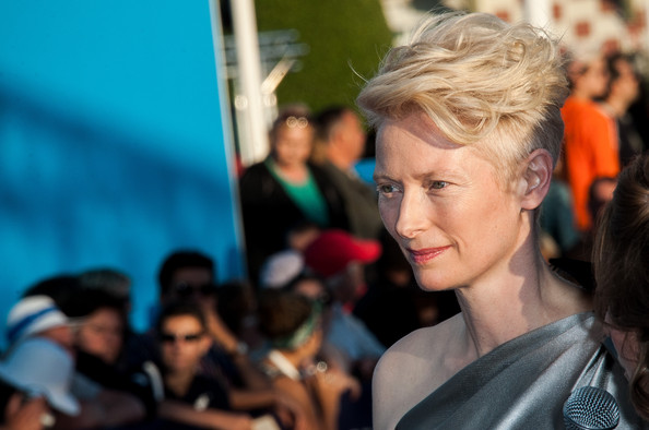 Tilda Swinton