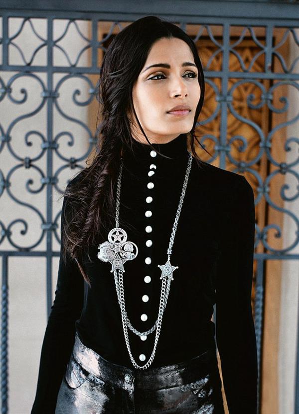 Freida Pinto