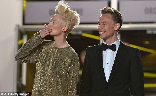 Tilda Swinton