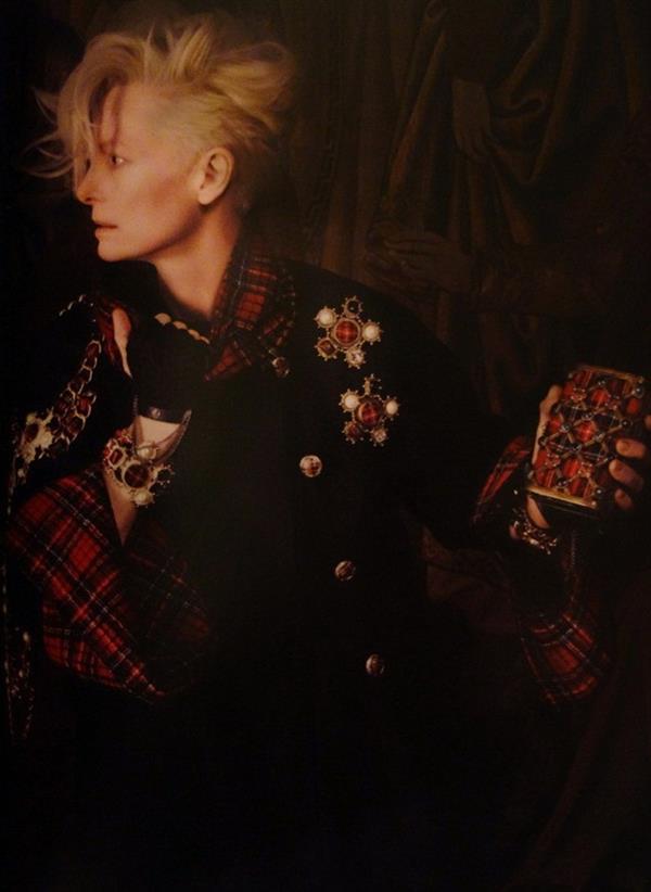 Tilda Swinton