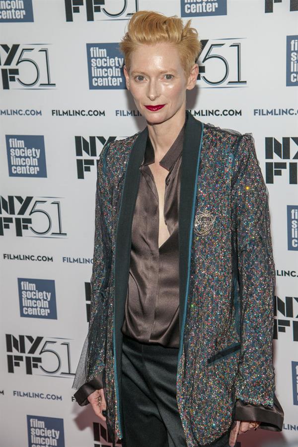 Tilda Swinton