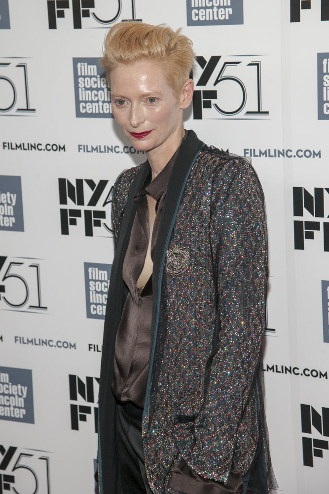 Tilda Swinton