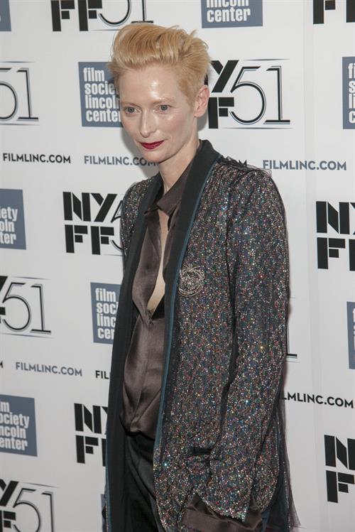 Tilda Swinton